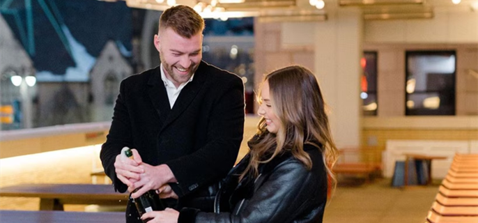 Eminem Proves He's Biggest Fan of Daughter Hailie Jade Scott's Marriage to Evan McClintock 1