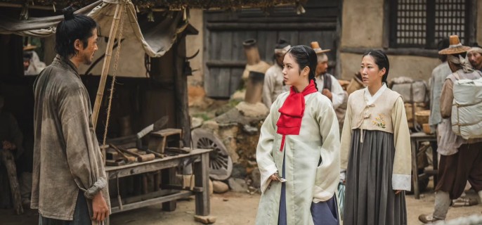 The Murky Stream – K-drama Episode 3 1