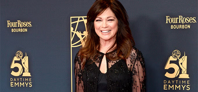 Valerie Bertinelli Debuts Blonde Hair Transformation 1