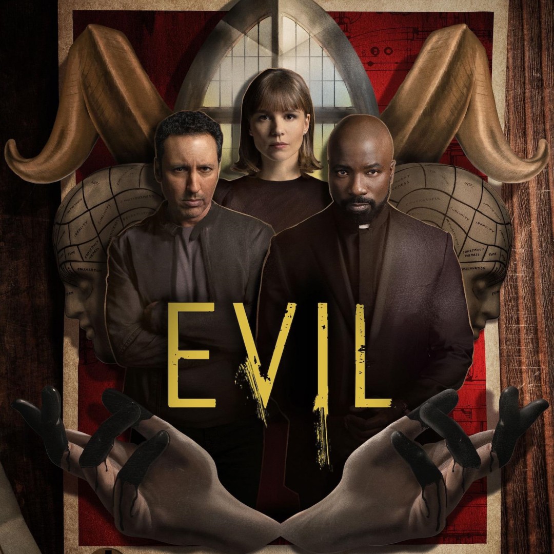 Evil – Season 4 Episode 10