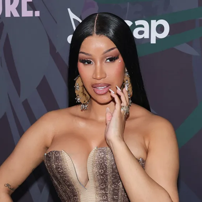 Cardi B Finally Announces New Album ‘Am I the Drama?’