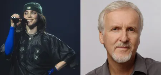 Billie Eilish Concert Doc, Directed by James Cameron, Headed to Theaters Via Paramount 1