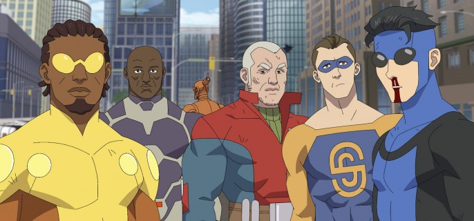 Invincible – Season 4 Episode 5 1