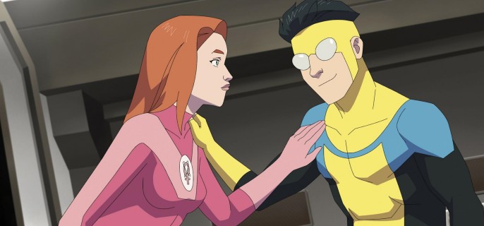 Invincible – Season 2 Episode 2 1