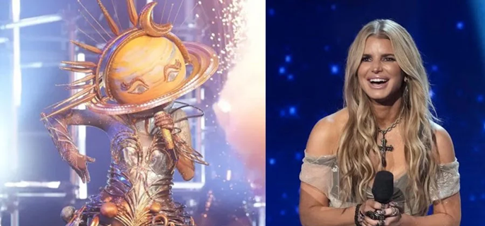 Jessica Simpson backs sister Ashlee’s ‘The Masked Singer’ win as fans call show ‘rigged’ 1