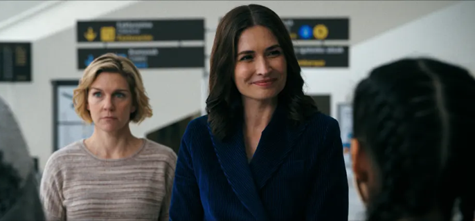 Karolina Wydra On Her Triumphant Return To Acting With ‘Pluribus’: “I Wasn’t Sure How I Would Ever Come Back When I Was Ready” 1