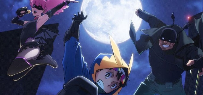 My Hero Academia: Vigilantes – Episode 6 1