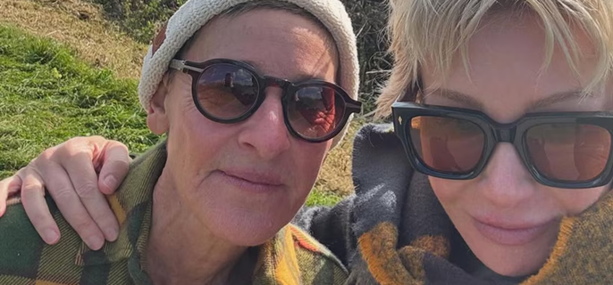 Ellen DeGeneres Defends Rosie O’Donnell After Donald Trump Threatens to Revoke Citizenship 1