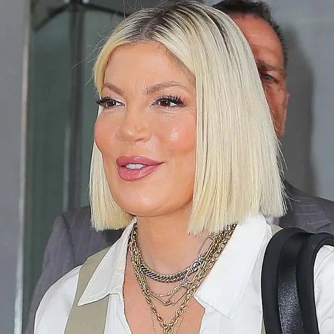 Tori Spelling and kids still 'shook up' after terrifying crash