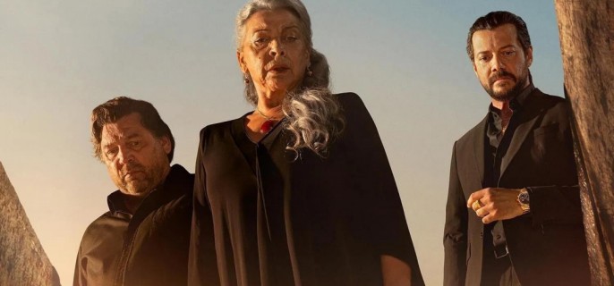 Two Graves – Season 1 Episode 2 1