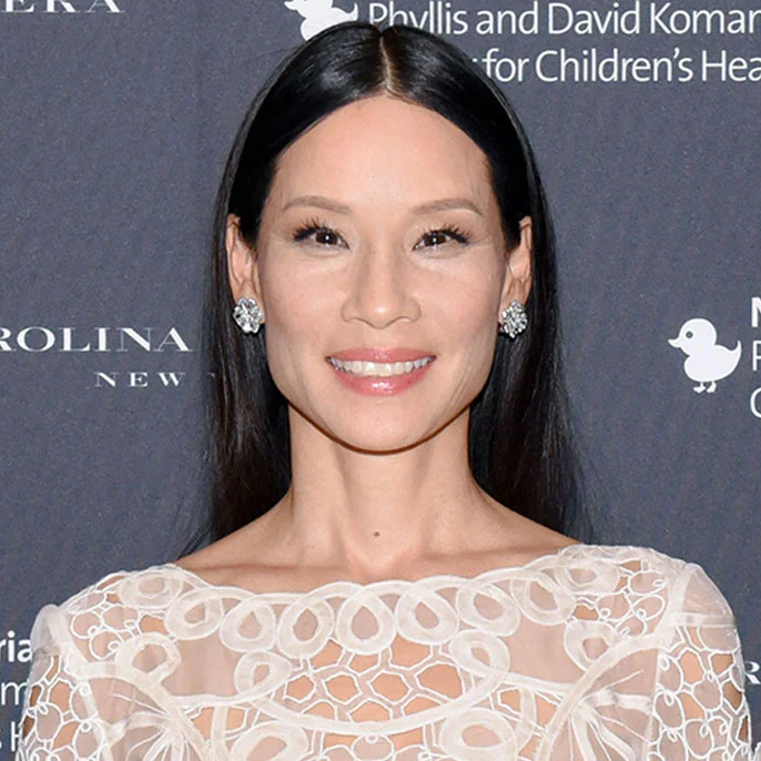 Lucy Liu on what her son thinks of her Hollywood career