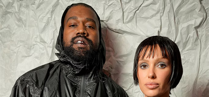 Kanye West Details How Wife Bianca Censori Helped With 