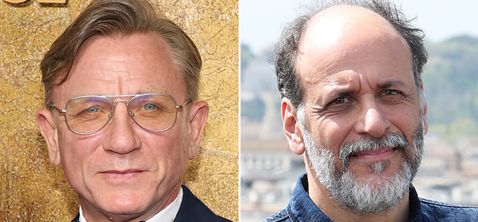 Luca Guadagnino’s Daniel Craig Feature ‘Queer’ Landing At A24 1