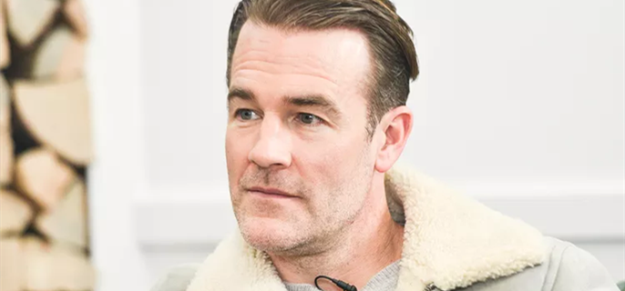 James Van Der Beek, 47, Diagnosed with Colorectal Cancer: 'There’s Reason for Optimism, and I’m Feeling Good' 1