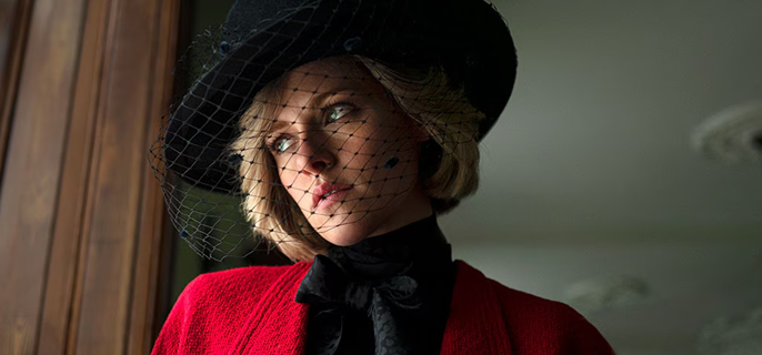 Kristen Stewart Says She’s Haunted by Princess Diana After Playing Her 1