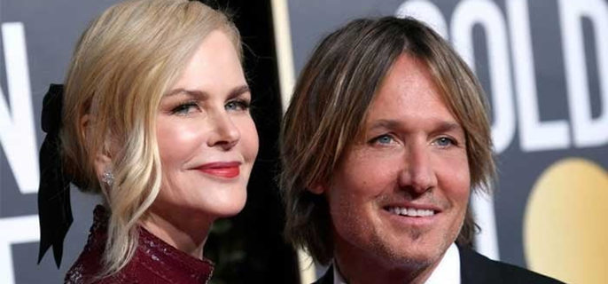 Keith Urban ends interview when asked about Nicole Kidman's intimate scenes 1