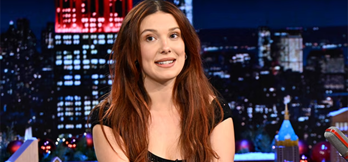 Millie Bobby Brown Reveals How She Found Out Stranger Things' Ending Before Her Costars 1