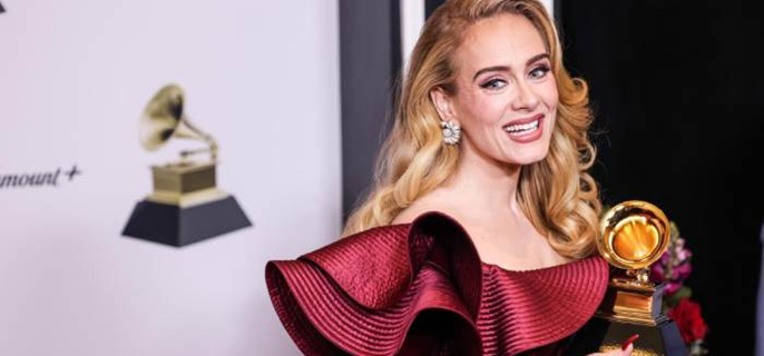 Adele breaks silence with biggest future project 1