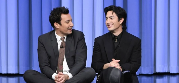 Jimmy Fallon appearance marks major milestone for Canadian series 'Heated Rivalry' 1