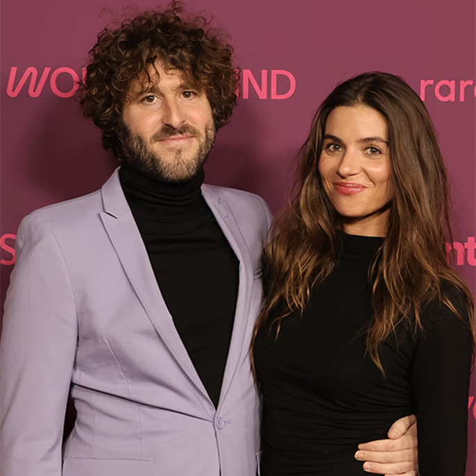 Lil Dicky Confirms He and Kristin Batalucco Are Married