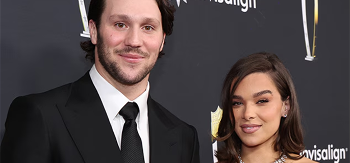 Hailee Steinfeld Shares Rare Insight Into Josh Allen Marriage 1