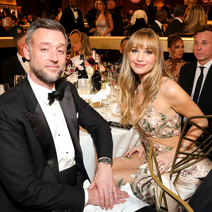 Jennifer Lawrence Details What Keeps Her Marriage With Husband Cooke Maroney &ldquo;Alive&rdquo;