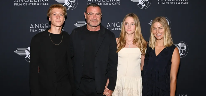 Liev Schreiber Opens Up About Raising Trans Daughter Kai: It’s Not ‘That Big of a Deal’ 1