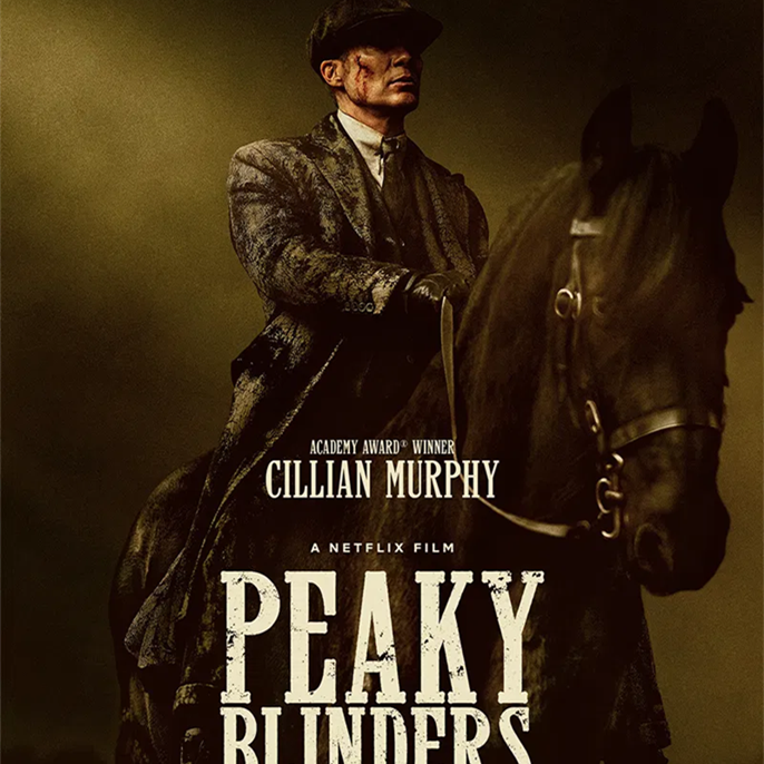 Teaser for Cillian Murphy's 'Peaky Blinders: The Immortal Man' Movie