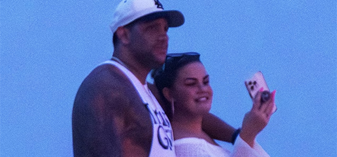 Brittany Cartwright Kisses New Boyfriend During PDA-Filled Vacation 1