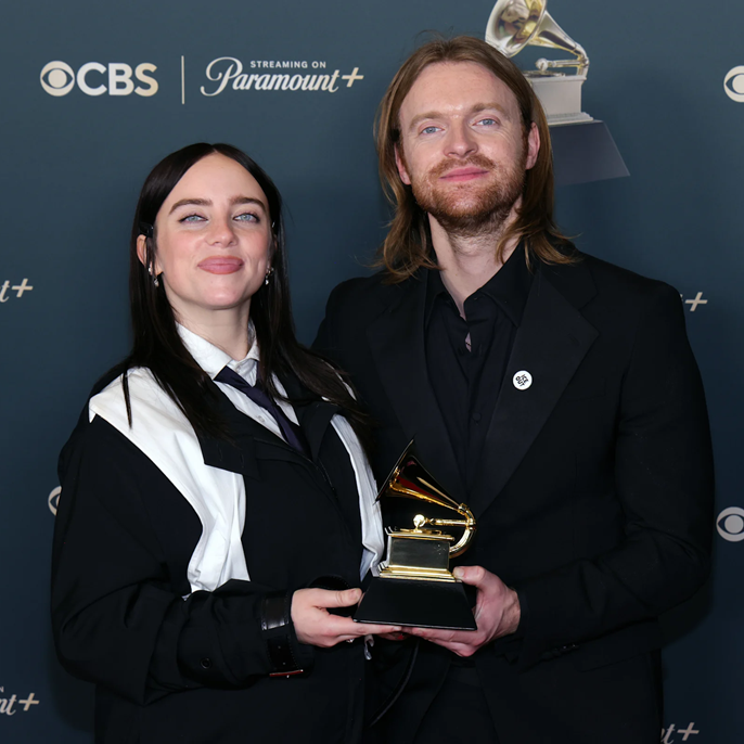 Finneas Defends Billie Eilish&rsquo;s Grammys Speech From &lsquo;Powerful Old White Men&rsquo;