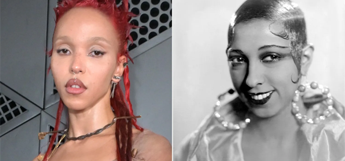 FKA Twigs to star in biopic of Jazz Age icon Josephine Baker from director of controversial Cuties 1
