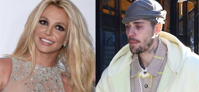 Britney Spears sends support to Justin Bieber amid bizarre behaviour 1