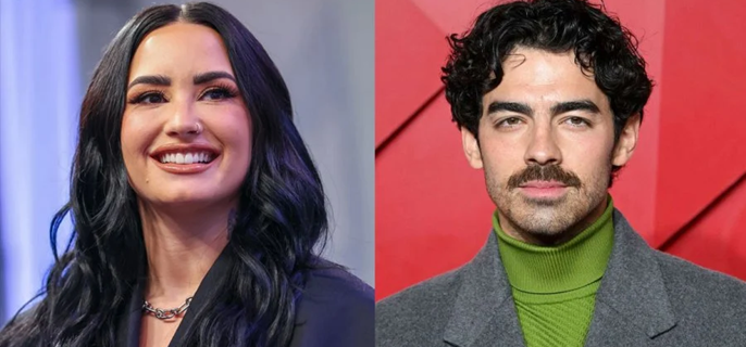 Joe Jonas supports ex Demi Lovato’s tour: ‘Amazing’ 1