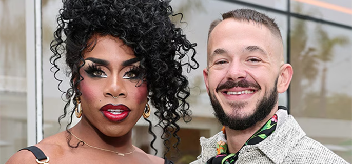 RuPaul's Drag Race's Monét X Change Engaged to Andy Short 1