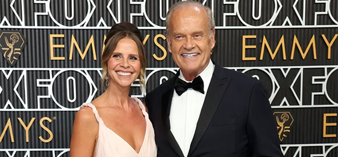Kelsey Grammer, 70, Expecting Baby No. 8 1