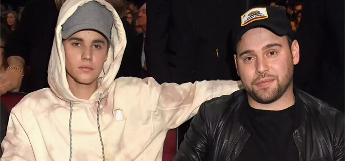 Scooter Braun Reflects on Current Relationship with Justin Bieber: 'Not the Same That It Was' 1