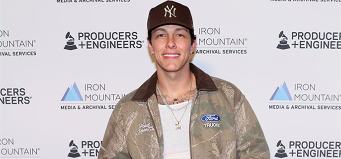 Country Singer Tayler Holder Cancels Tour After Reaching His 