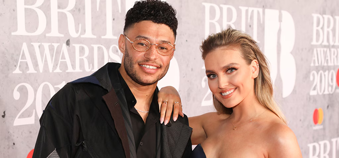 Little Mix's Perrie Edwards Addresses 