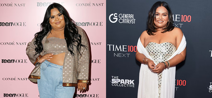 TikToker Nabela Noor Debuts 60-Lb. Weight Loss Transformation 1
