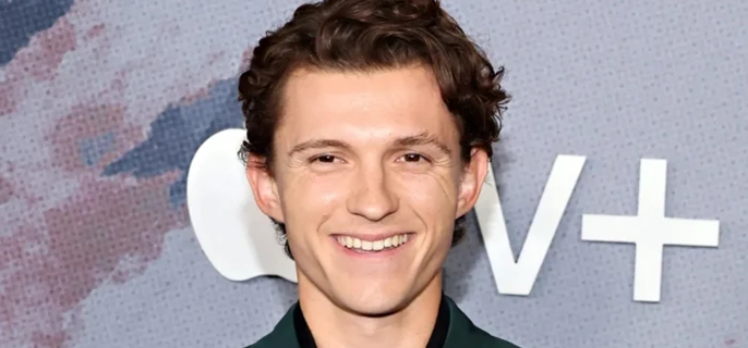 Tom Holland lives his biggest dream 1