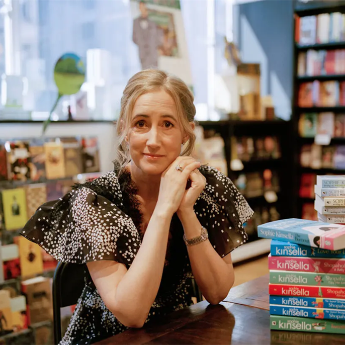 Sophie Kinsella, &lsquo;Confessions of a Shopaholic&rsquo; Author, Dies at 55