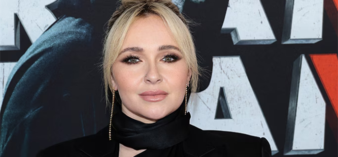 Hayden Panettiere Slams Claim She 
