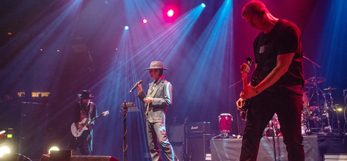 Jane’s Addiction, Perry Farrell “Resolve Our Differences” Year After On-Stage Brawl 1