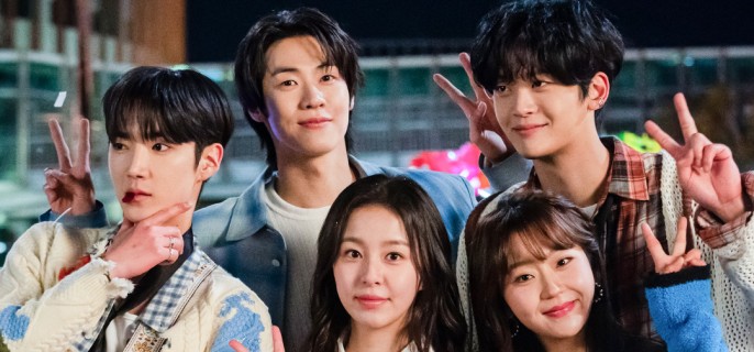 Spring of Youth – K-drama Episode 6 1