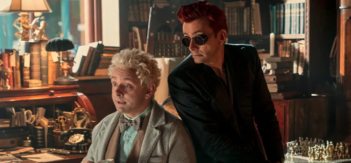 ‘Good Omens’ Final Season Will Be Just One Episode 1