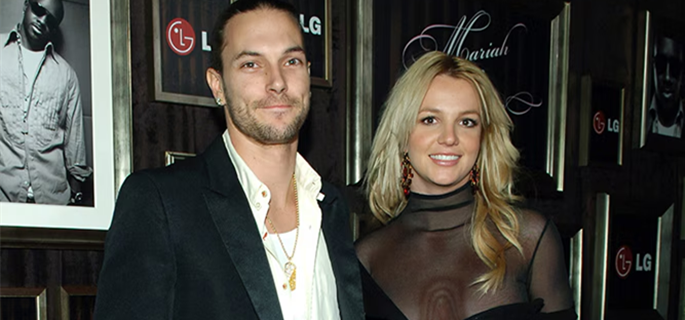 Britney Spears' Ex Kevin Federline Reacts to Her Seeking Treatment After DUI Arrest 1