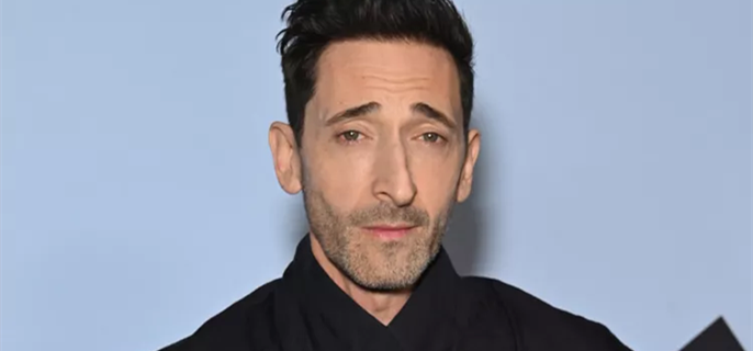 Adrien Brody Gets Choked Up While Thanking ‘Bravery’ of L.A. Fire First Responders During Acceptance Speech 1