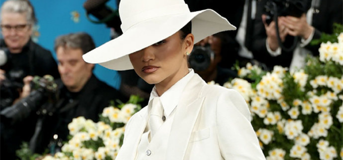 Zendaya Delivered at the Met Gala, As Usual 1