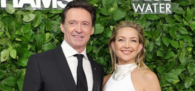 Hugh Jackman & Kate Hudson Admit They Feel Like Married Couple 1