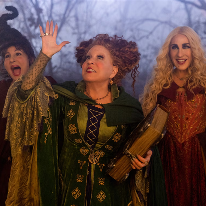 Hocus Pocus 3 Is Officially in the Works 